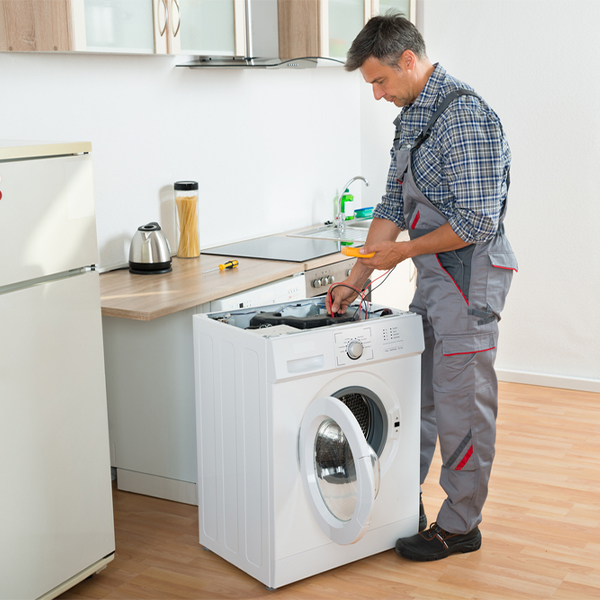 what are common issues that can arise with a washer in Smithboro New York